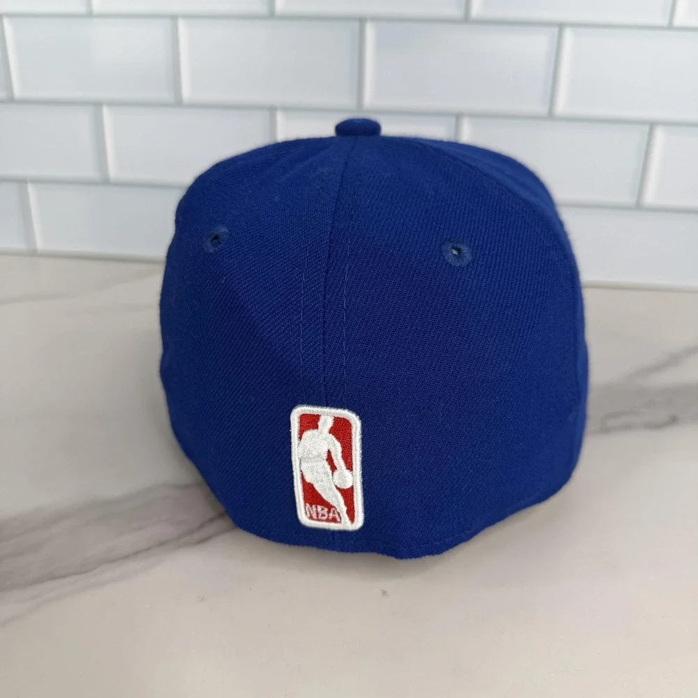 Los Angeles Clippers Hat Cap Fitted Youth 6 3/8 NBA Basketball 59FIFTY New Era